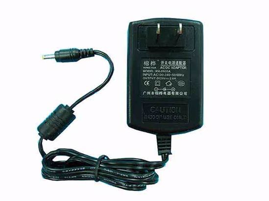 ACP OEM Power AC Adapter Compatible RH-0920A, 9V 2A, 4.0/1.7mm, US 2-Pin, New