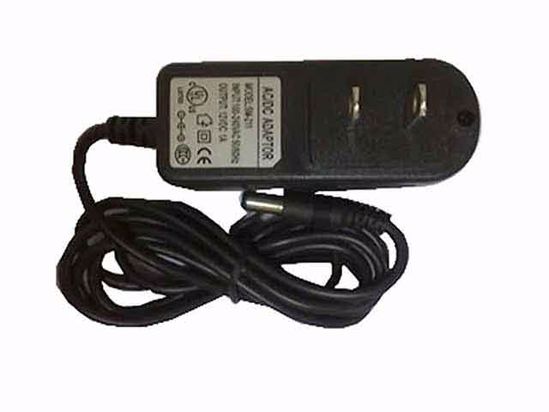 ACP OEM Power AC Adapter Compatible SM-211, 12V 1A, 5.5/2.1mm, US 2-Pin, New