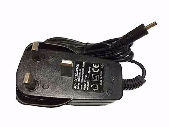 ACP OEM Power AC Adapter Compatible SW10-S050-10, 5V 2A, 3.5/1.35mm, UK 3-Pin, New