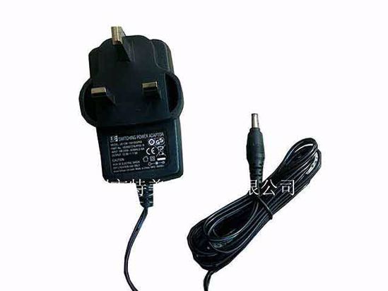 ACP OEM Power AC Adapter Compatible UE12W-120100SPAV, 12V 1A, 5.5/2.5mm, EU 2-Pin, New