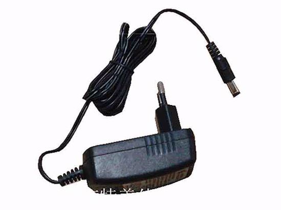 Altec Lancing S008CV0750100 AC Adapter NEW Original 7.5V 1A, 5.5/2.5mm, EU 2-Pin, New