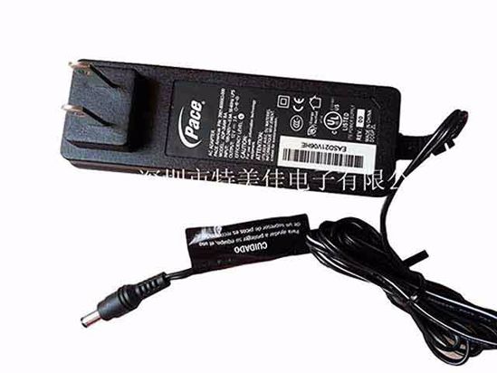 Delta Electronics ADP-36AW AC Adapter NEW Original 12V 3A, 5.5/2.1mm, US 2-Pin, New