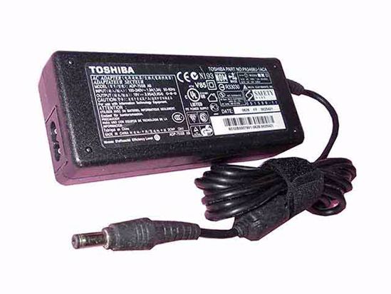 Delta Electronics ADP-75SB AC Adapter NEW Original 19V 3.95A, 5.5/2.5mm, 2-Prong, New