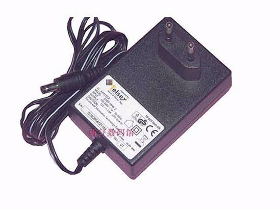 Delta Electronics EADP-18HB AC Adapter NEW Original 12V 1.5A, 5.5/2.5mm, EU 2-Pin, New