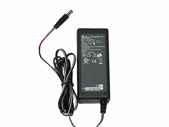 Delta Electronics EADP-20DB AC Adapter NEW Original 12V 1.67A, 5.5/1.7mm, 2-Prong, New