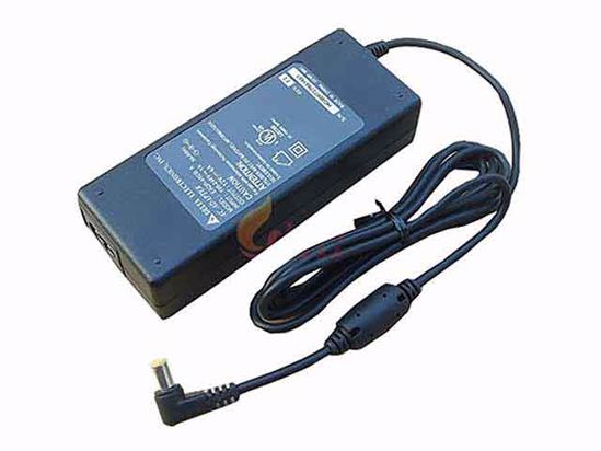 Delta Electronics EADP-48DB AC Adapter NEW Original 12V 4A, 5.5/2.5mm, 2-Prong, New