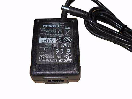 LEI / Leader MU12-2034200-CS AC Adapter NEW Original 3.45V 2A, 5.5/2.5mm, EU 2-Pin, New