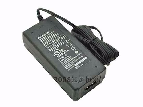 Panasonic RFEAX1004 AC Adapter NEW Original 12V 3A, Barrel, 2-Prong, New