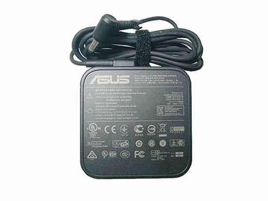 ASUS Common Item (Asus) AC Adapter NEW Original EXA1203YH, 19V 3.42A, 5.5/2.5mm, 3-Prong