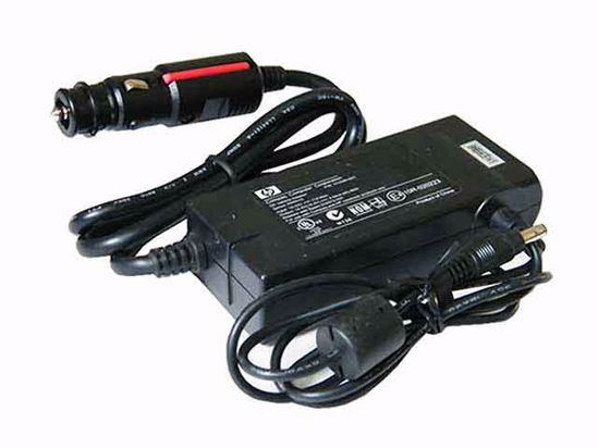 HP Common Item (HP) AC Adapter NEW Original AD065B, 18.5V 3.5A, 7.4/5.0mm, 3-Prong, New