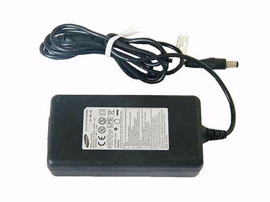 Samsung Laptop Common Item (Samsung Laptop) AC Adapter- Laptop PN4012AL, 12V 3.34A, 5.5/