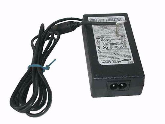 Samsung Laptop Common Item (Samsung Laptop) AC Adapter- Laptop AD-4014B, 14V 2.86A, 6.0/