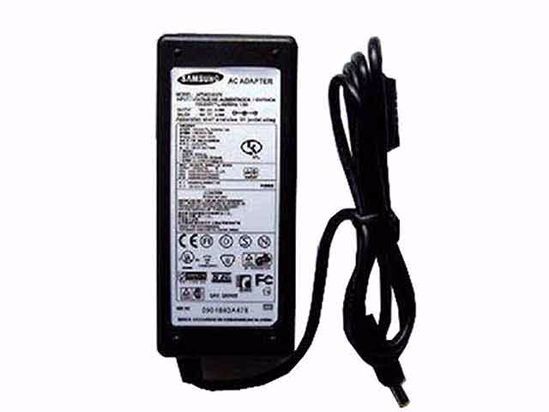 Samsung Laptop Common Item (Samsung Laptop) AC Adapter NEW Original AP04914-UV, 14V 3A,