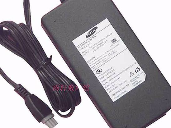 Samsung Laptop Common Item (Samsung Laptop) AC Adapter- Laptop PA8561WB, 32V 1.1A/16V 1.