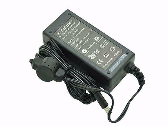 Other Brands Audiodock AC Adapter NEW Original SP1201500-W01, 12V 1.5A, 5.5/2.1mm, 2-Pro