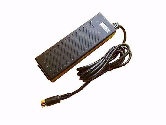 Other Brands Elpac AC Adapter NEW Original FWC100048A, 48V 2.1A, 4-Pin Din, C14 , New