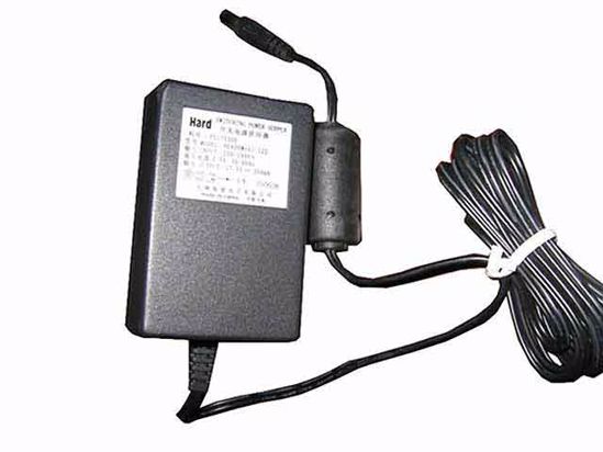 Other Brands Hard AC Adapter NEW Original HDA09W101-122, 17.5V 0.5A, 5.5/2.1mm, C14, New