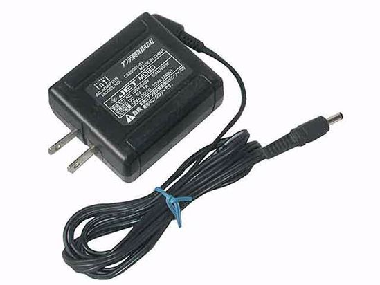 Other Brands INTI AC Adapter NEW Original C529005-01, 6V 1A, 4.0/1.7mm, US 2-Pin , New