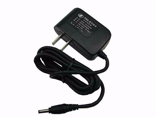 Other Brands TCL AC Adapter NEW Original UE040520DCWJ01, 3.3V 1.2A, 3.5/1.3mm, US 2-Pin,