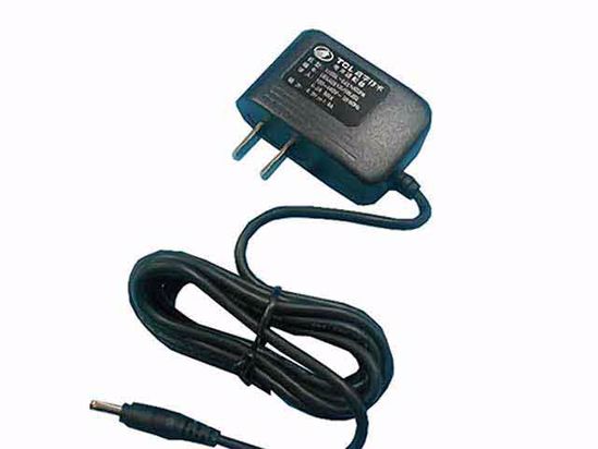 Other Brands TCL AC Adapter NEW Original UE05L-045100SPA, 4.5V 1A, 3.5/1.35mm, US 2-Pin,