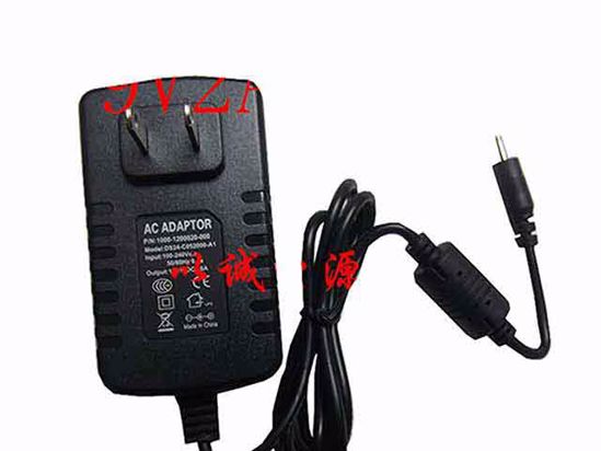 ACP OEM Power AC Adapter Compatible 1000-1200020-000, 9V 2A 2.5/0.7mm, US 2-Pin, New