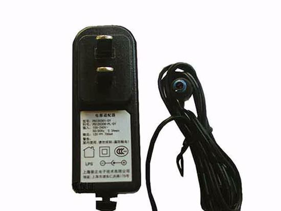 ACP OEM Power AC Adapter Compatible PS120301-DY, 12V 0.7A 5.5/2.1mm, US 2-Pin