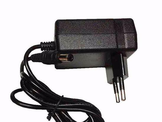 ACP OEM Power AC Adapter Compatible UL110-121250, 12V 1.25A 5.5/2.5mm, EU 2-Pin, New