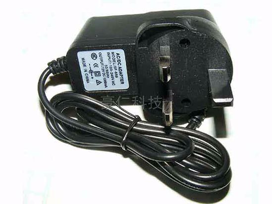 ACP OEM Power AC Adapter Compatible SF-889, 12V 1A 5.5/2.1mm, UK 3-Pin, New