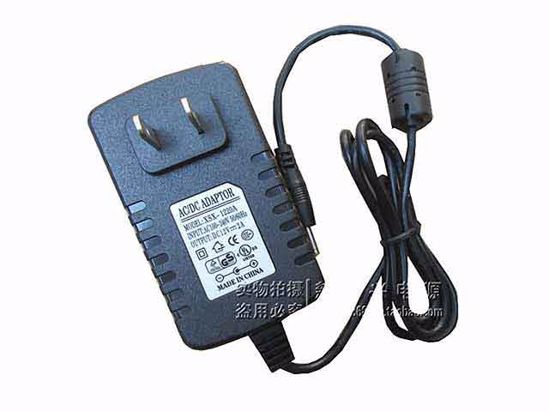 ACP OEM Power AC Adapter Compatible XSX-1220A, 12V 2A 2.5/0.7mm, US 2-Pin, New