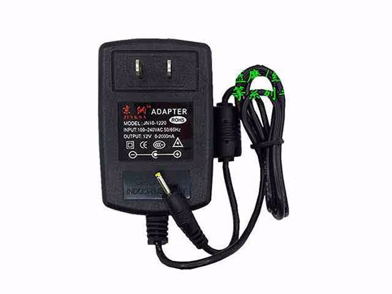 ACP OEM Power AC Adapter Compatible JN10-1220, 12V 2A 2.5/0.7mm, US 2-Pin, New