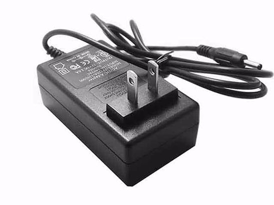 ACP OEM Power AC Adapter Compatible ZF120A-1202000, 12V 2A 3.5/1.3mm, US 2-Pin, New