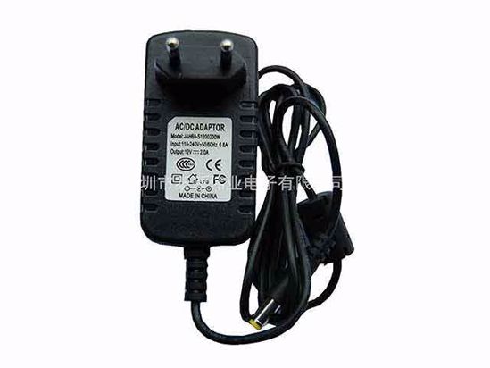 ACP OEM Power AC Adapter Compatible Txwy-122000, 12V 2A 5.5/2.1mm, EU 2-Pin, New