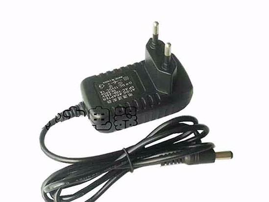 ACP OEM Power AC Adapter Compatible SLD-0212A, 12V 2A 5.5/2.1mm, EU 2-Pin, New