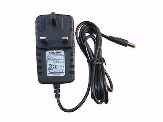 ACP OEM Power AC Adapter Compatible CGSW-1202000, 12V 2A 5.5/2.1mm, UK 3-Pin, New