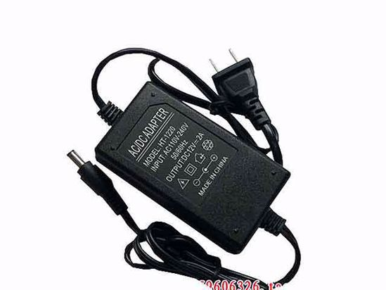 ACP OEM Power AC Adapter Compatible HT-1220, 12V 2A 5.5/2.5mm, New