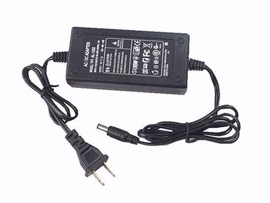 ACP OEM Power AC Adapter Compatible YS-1204, 12V 4A 5.5/2.5mm, New