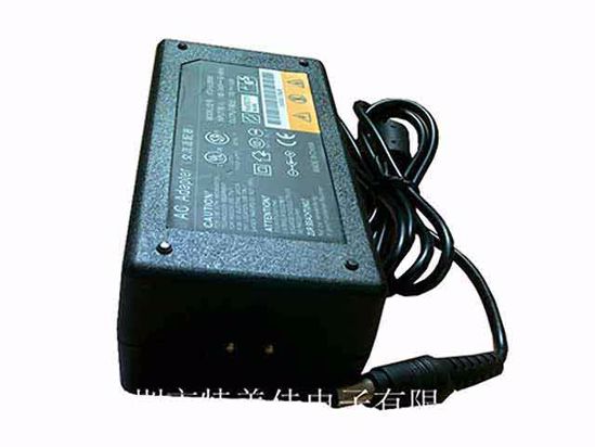 ACP OEM Power AC Adapter Compatible XTJ-S1260M, 12V 5A 5.5/2.5mm, 2-Prong, New