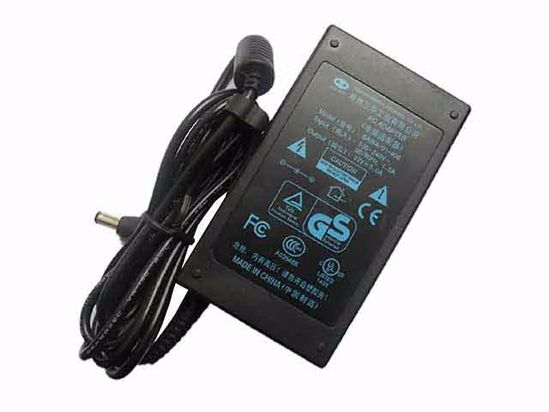 ACP OEM Power AC Adapter Compatible SAWA-01-400, 12V 5A 5.5/2.5mm, C14, New