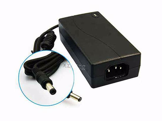 ACP OEM Power AC Adapter Compatible HQ-60W-12V, 12V 5A, C14, New