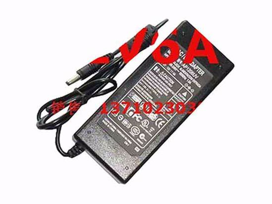 ACP OEM Power AC Adapter Compatible AP-1200UV, 12V 6A 5.5/2.5mm, 3-Prong, New