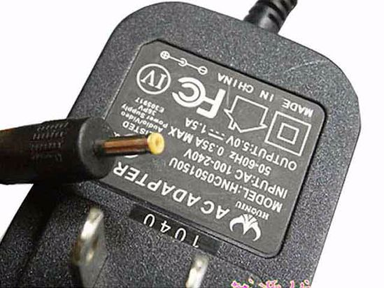 ACP OEM Power AC Adapter Compatible HNC050150U, 5V 2A 2.5/0.7mm, New