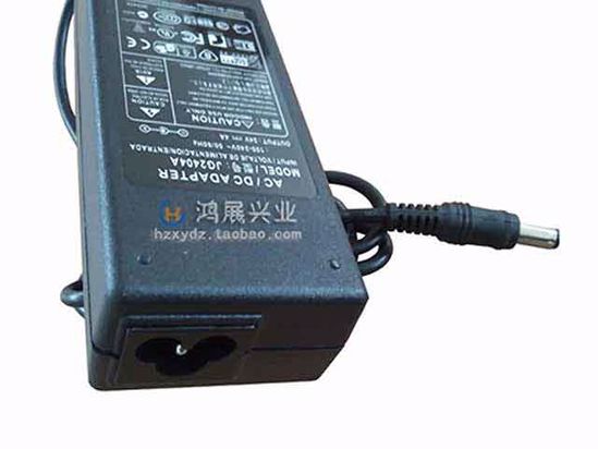 ACP OEM Power AC Adapter Compatible JG2404A, 24V 4A 5.5/2.1mm, 3-Prong, New