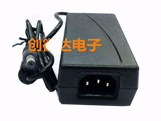 ACP OEM Power AC Adapter Compatible YU1208, 12V 8A, 5.5/2.5mm, C14, New