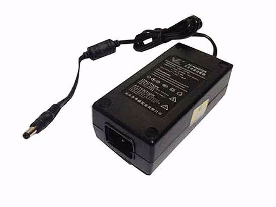 ACP OEM Power AC Adapter Compatible YW-72W, 12V 6A, C14, New