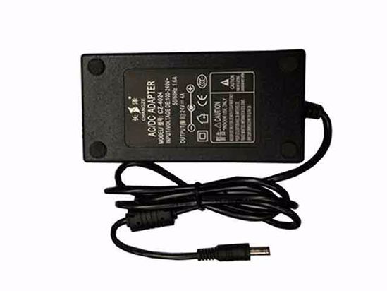 ACP OEM Power AC Adapter Compatible CZ-5024, 24V 4A 5.5/2.1mm, C14, New