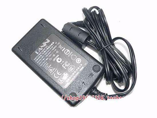 ACP OEM Power AC Adapter Compatible DSA-0421S-281, 30V 1.4A 5.5/2.1mm, C14, New