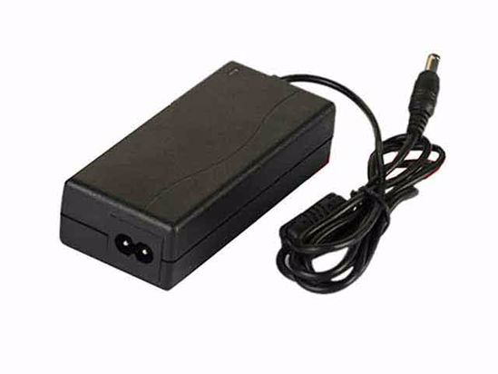 ACP OEM Power AC Adapter Compatible JF-2402D, 24V 2A 5.5/2.5mm, 2-Prong, New