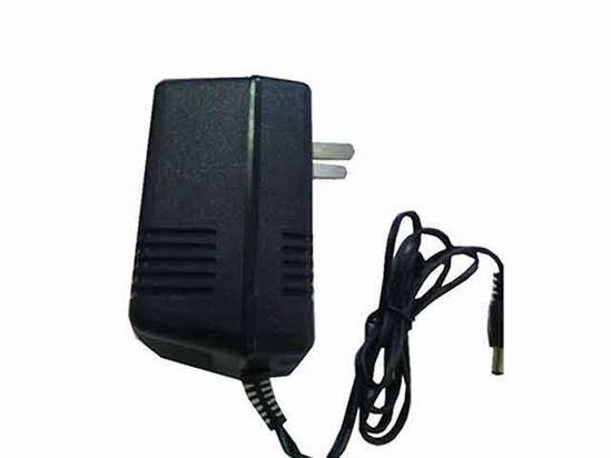 ACP OEM Power AC Adapter Compatible YD48-24V1000, 24V 1A 5.5/2.5mm, US 2-Pin, New