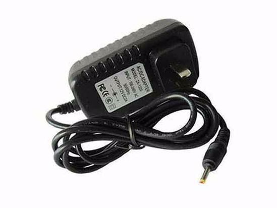 ACP OEM Power AC Adapter Compatible 915, 5V 2A 2.5/0.7mm, US 2-Pin, New