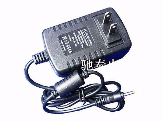 ACP OEM Power AC Adapter Compatible BY-0520F, 5V 2A 2.5/0.7mm, US 2-Pin, New